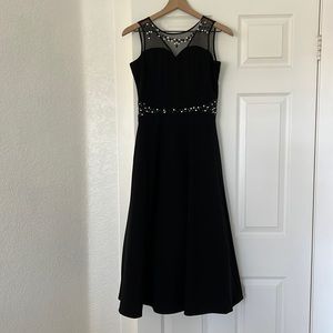 YOUTH black ball gown